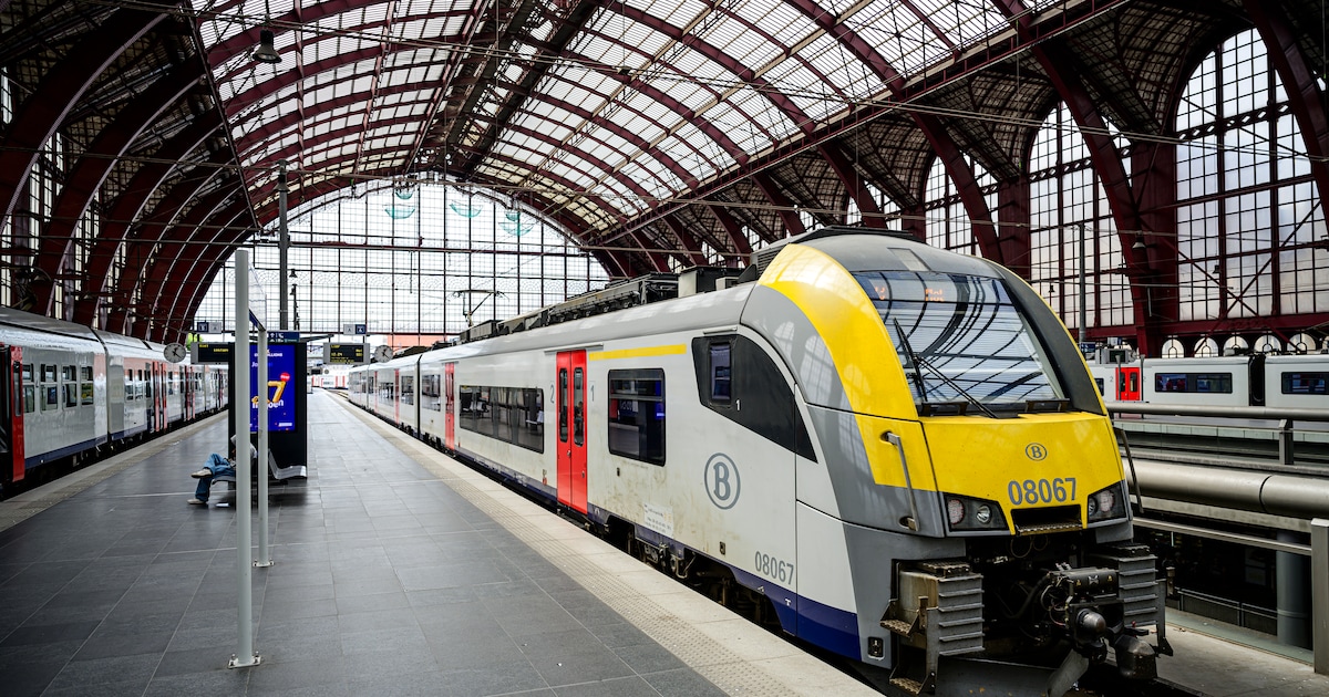 NMBS stopt fysieke verkoop internationale treintickets in negen ...