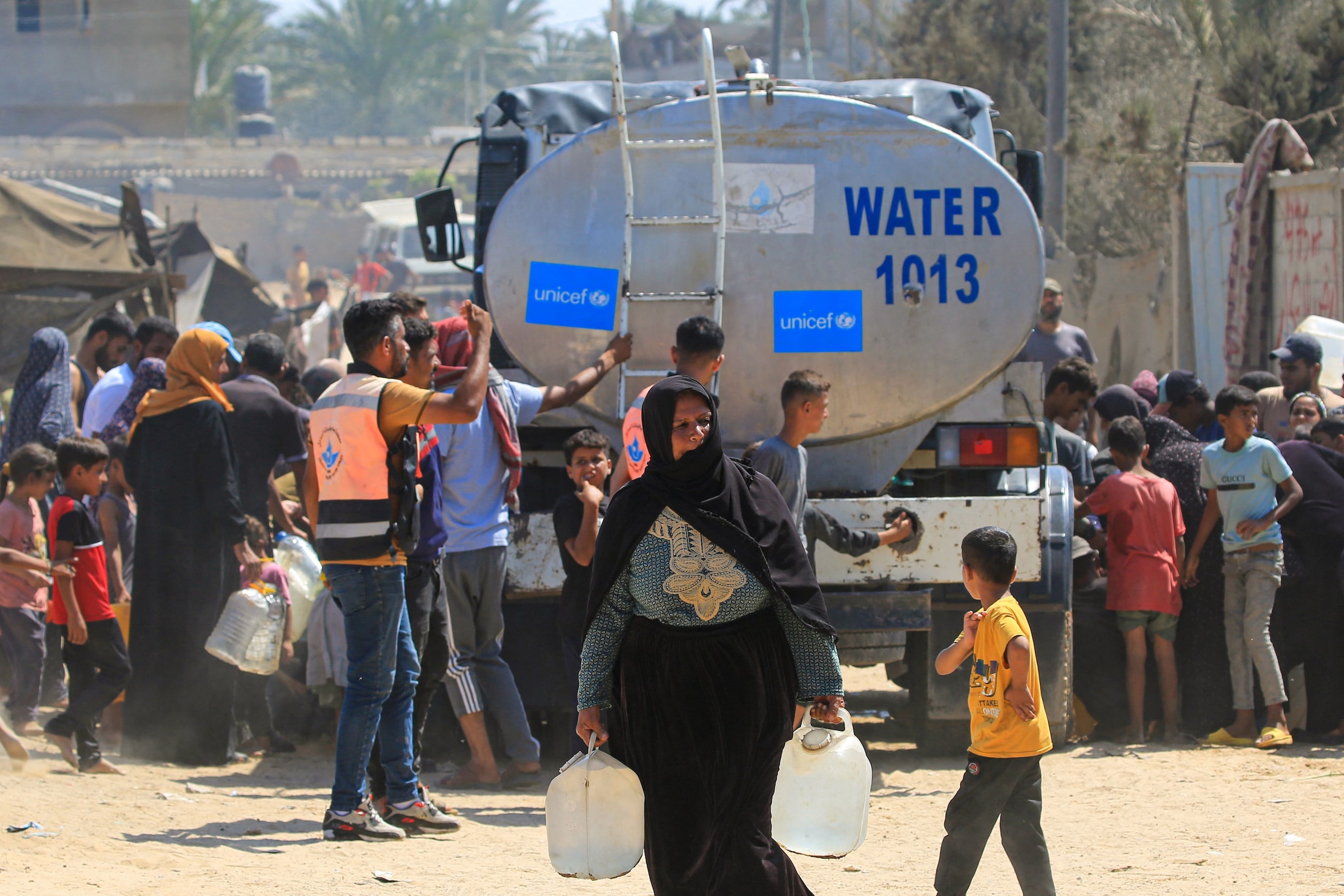 Live - Crisis Midden-Oosten. Israël Draagt Opnieuw Tienduizenden ...