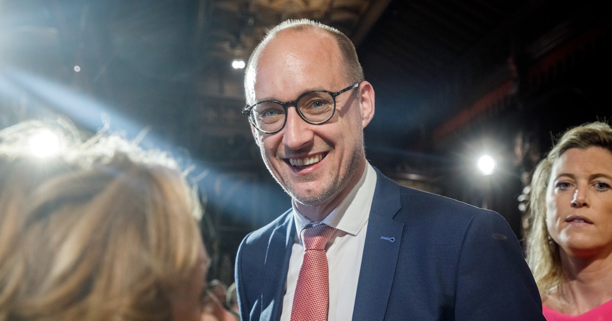 Vincent Van Peteghem Cd V Kondigt Nieuwe Staatsbon Aan Inschrijven