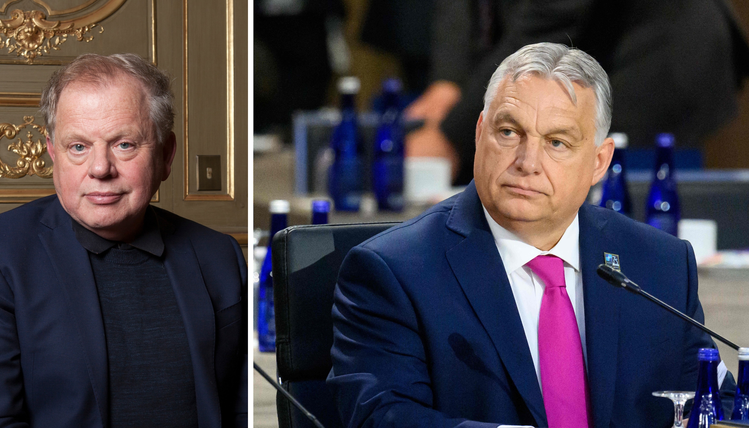 Essayist Bas Heijne overschouwt het populisme in Europa: ‘Benoem Orbán ...