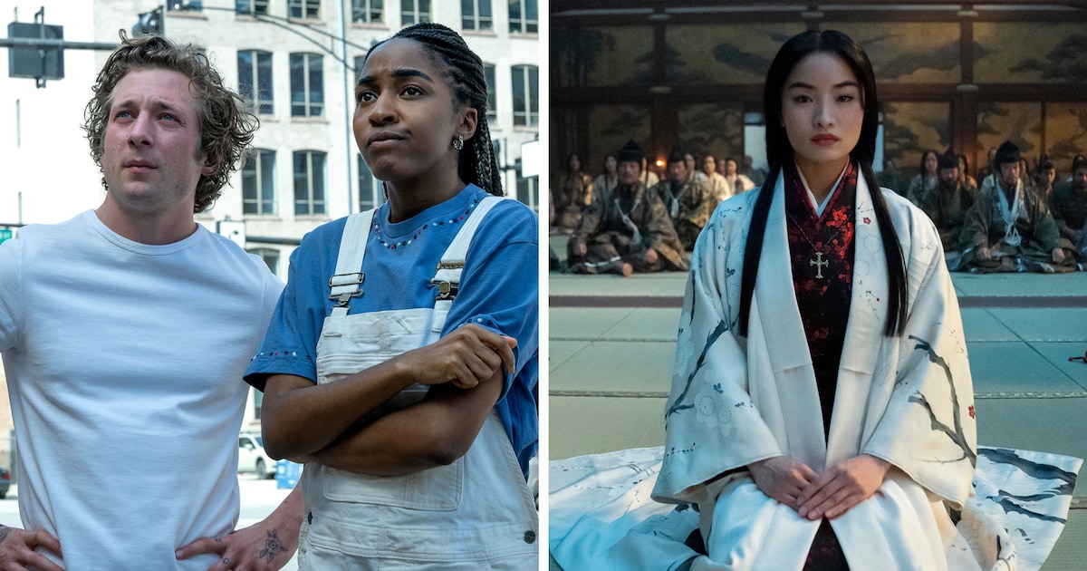 ‘Shogun’ and ‘The Bear’ Dominate Emmy Awards Nominations: Here Are All the Nominees