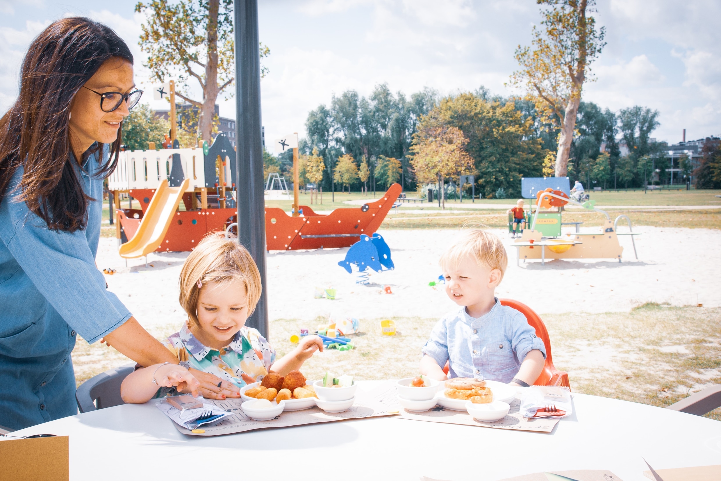 20 luilekkerlanden voor de (rijpere) jeugd de beste restaurants met