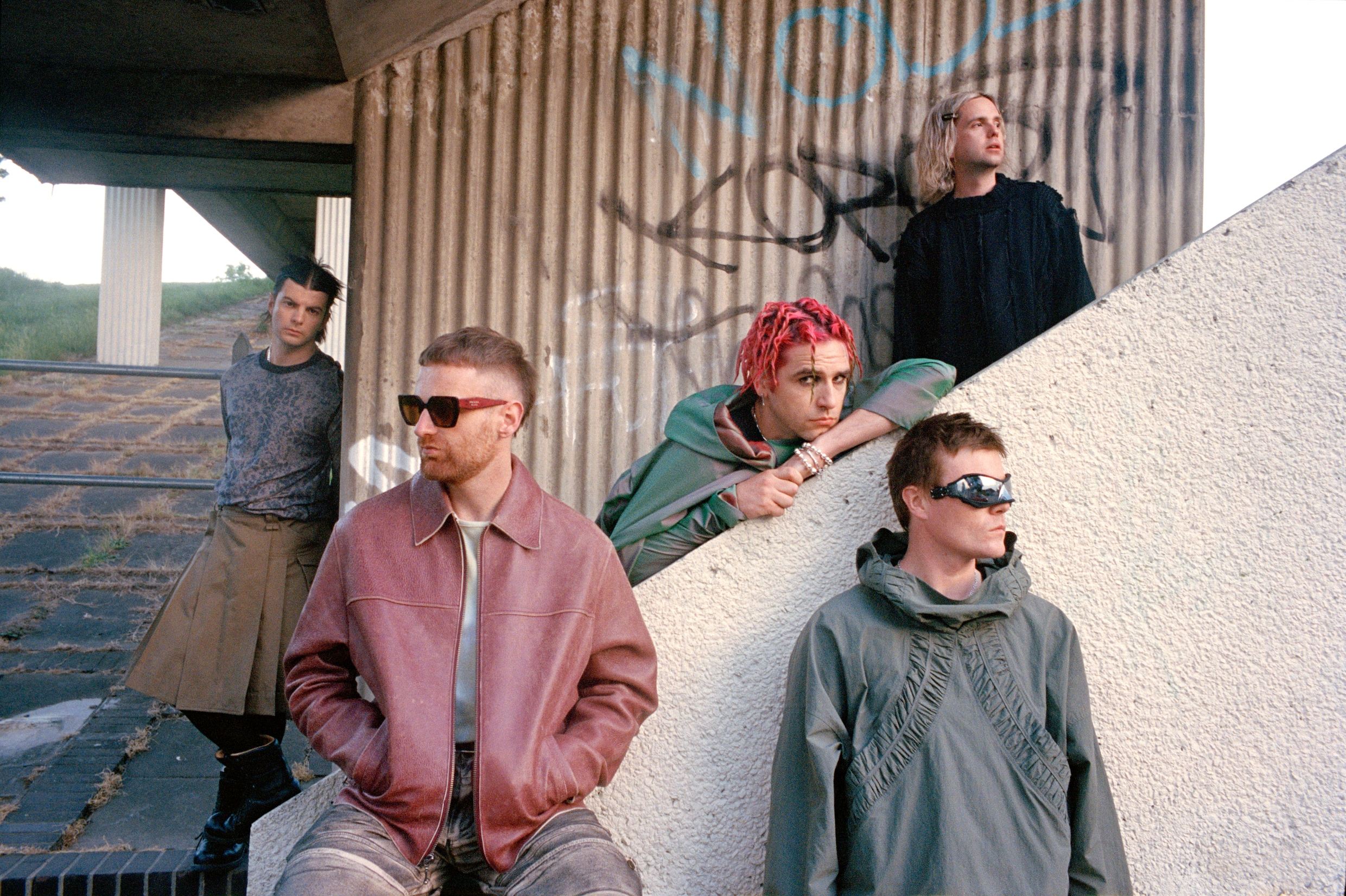 Fontaines D.C. klinkt op nieuwe album ‘Romance’ groots én grandioos