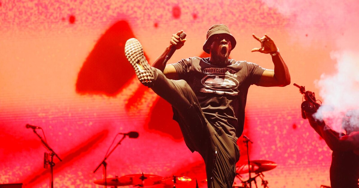 Zeg maar dr. Stormzy: Cambridge eert rapper Stormzy met eredoctoraat ...