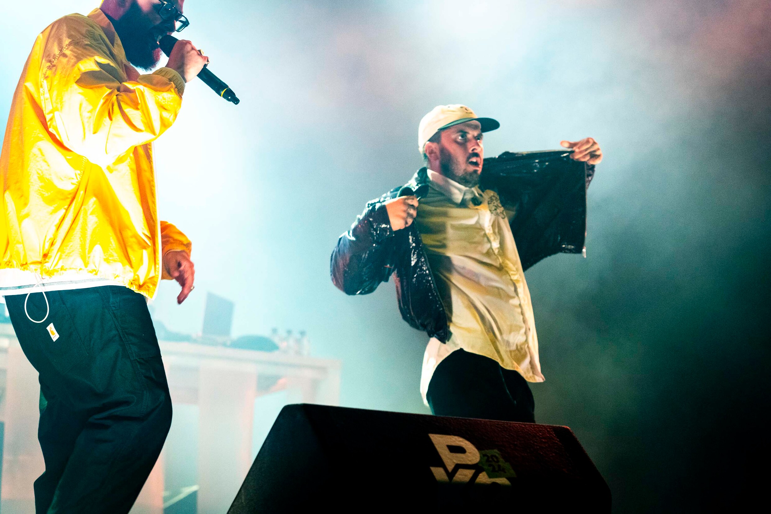 STIKSTOF op Pukkelpop: een jubileumconcert voor de geschiedenisboeken ...