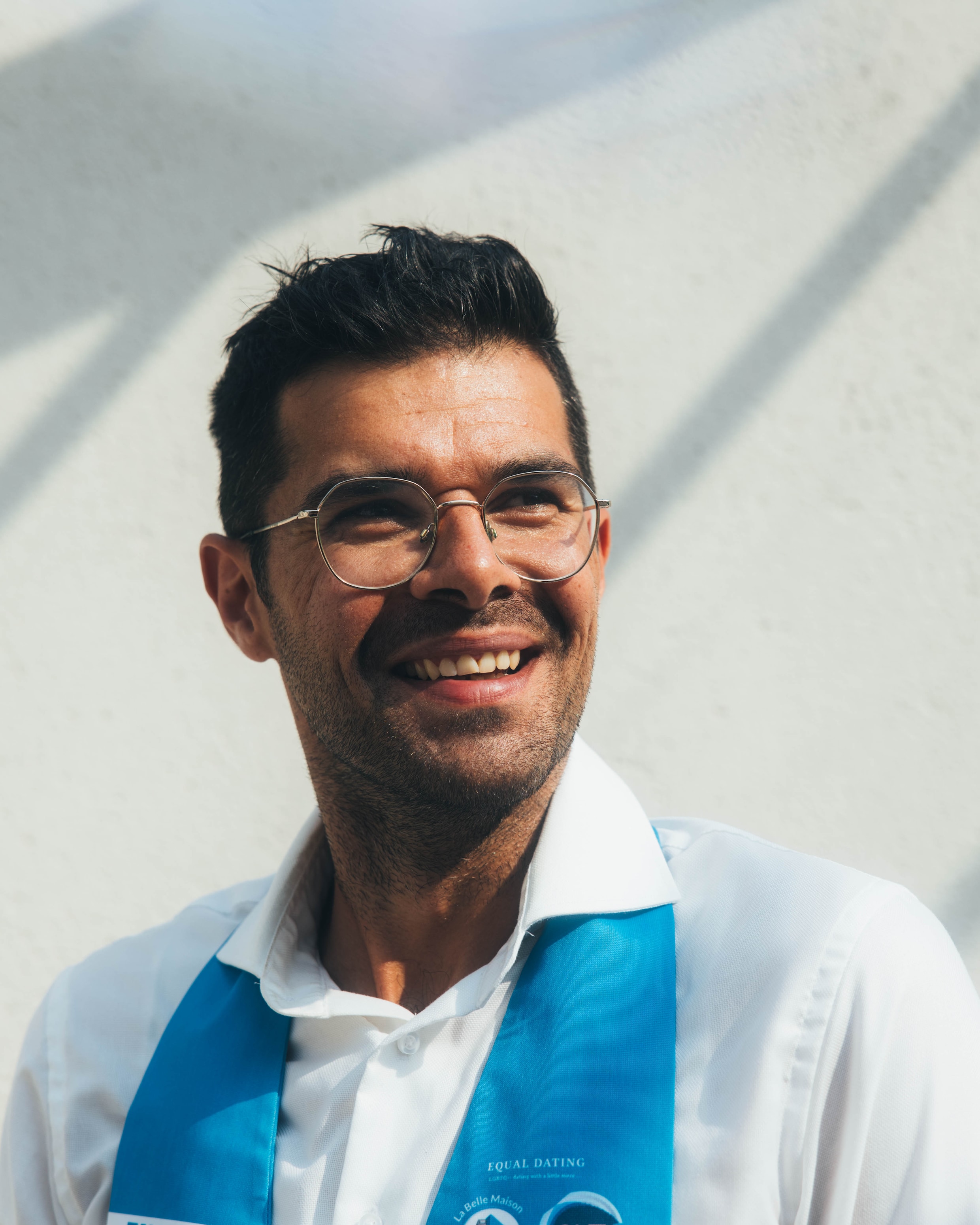 De ene is Mister Gay Belgium, de andere is moslim: Imran en Ilias Nawaz ...