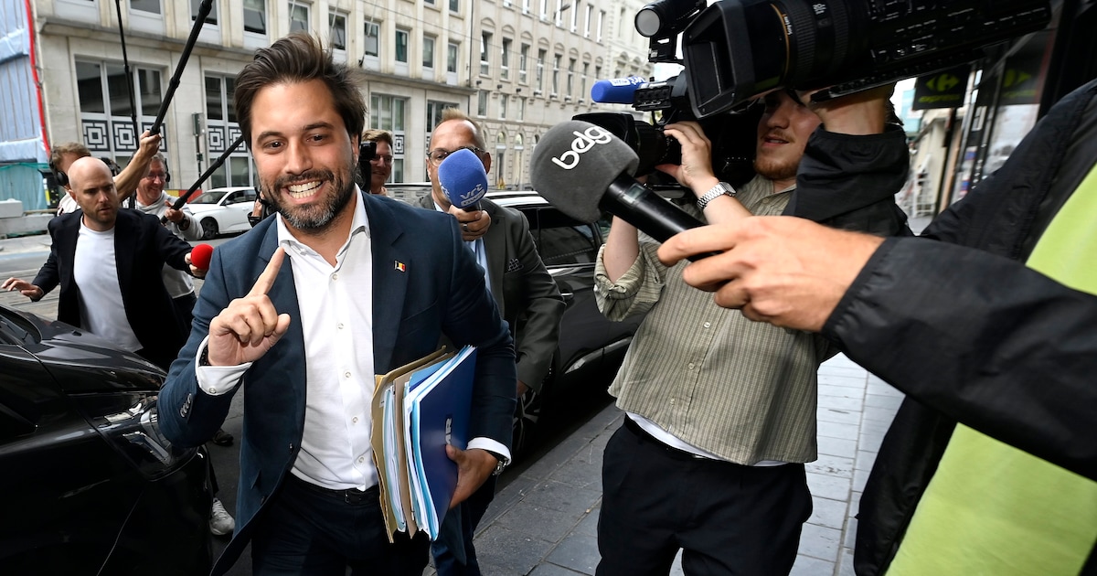 Wat nu Arizona is vastgelopen? Met Open Vld als depanneur hangt plots elk voorstel af van de