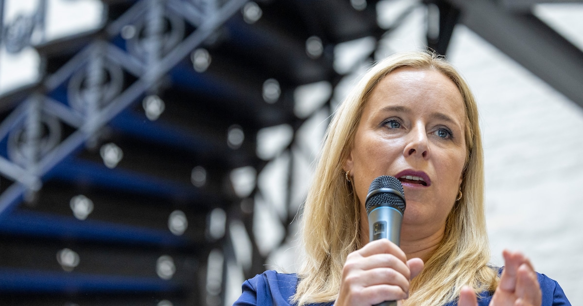 Open Vld krimpt en het geduld met De Bleeker ook: ‘Ze heeft het monster van september zelf gecreëerd