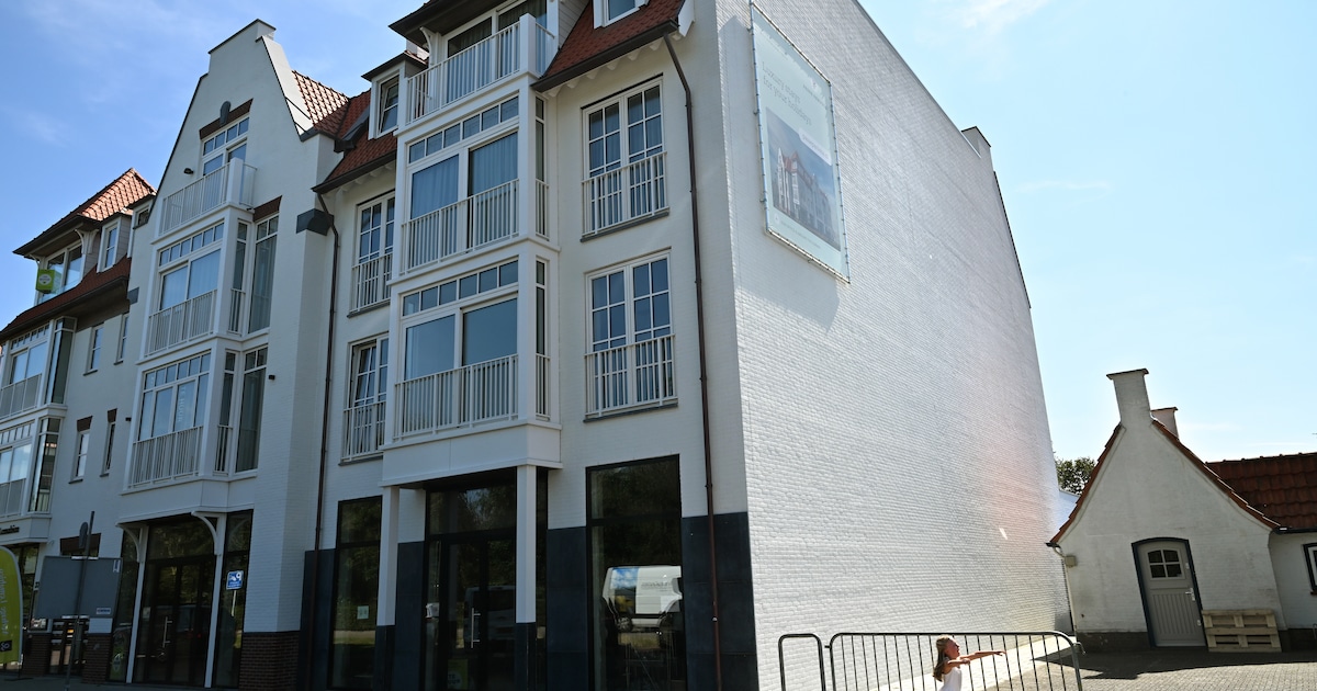 Nederlandse badplaats Cadzand-Bad wordt plek voor welgestelde Belgen: ‘De gemeenschap is dood’