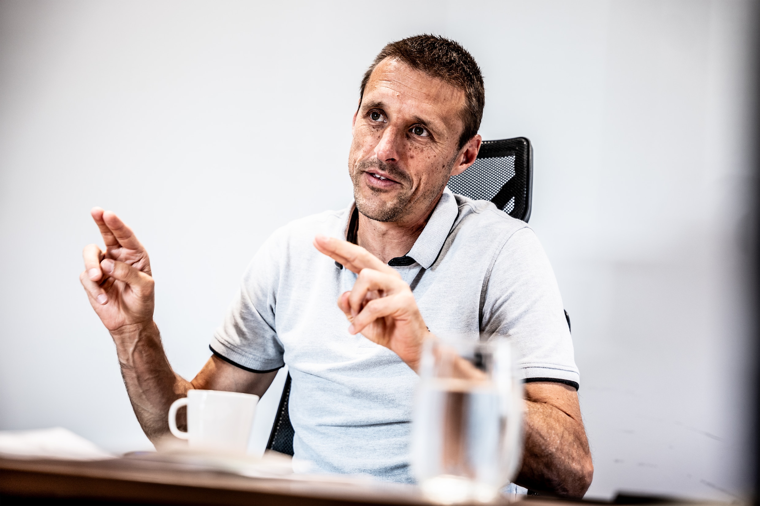 Timmy Simons: ‘Als je die drive er niet opnieuw in krijgt bij de Rode ...