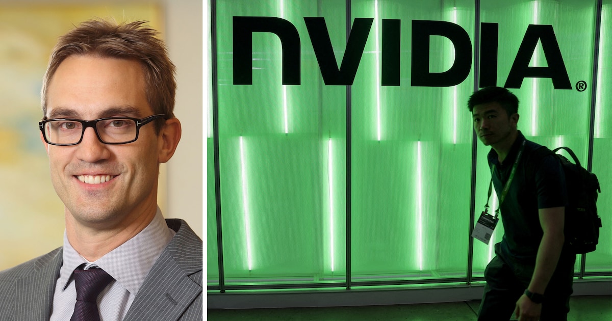 Nvidia boomt, maar toch zakt het aandeel: ‘Van dit bedrijf wil men meer ...