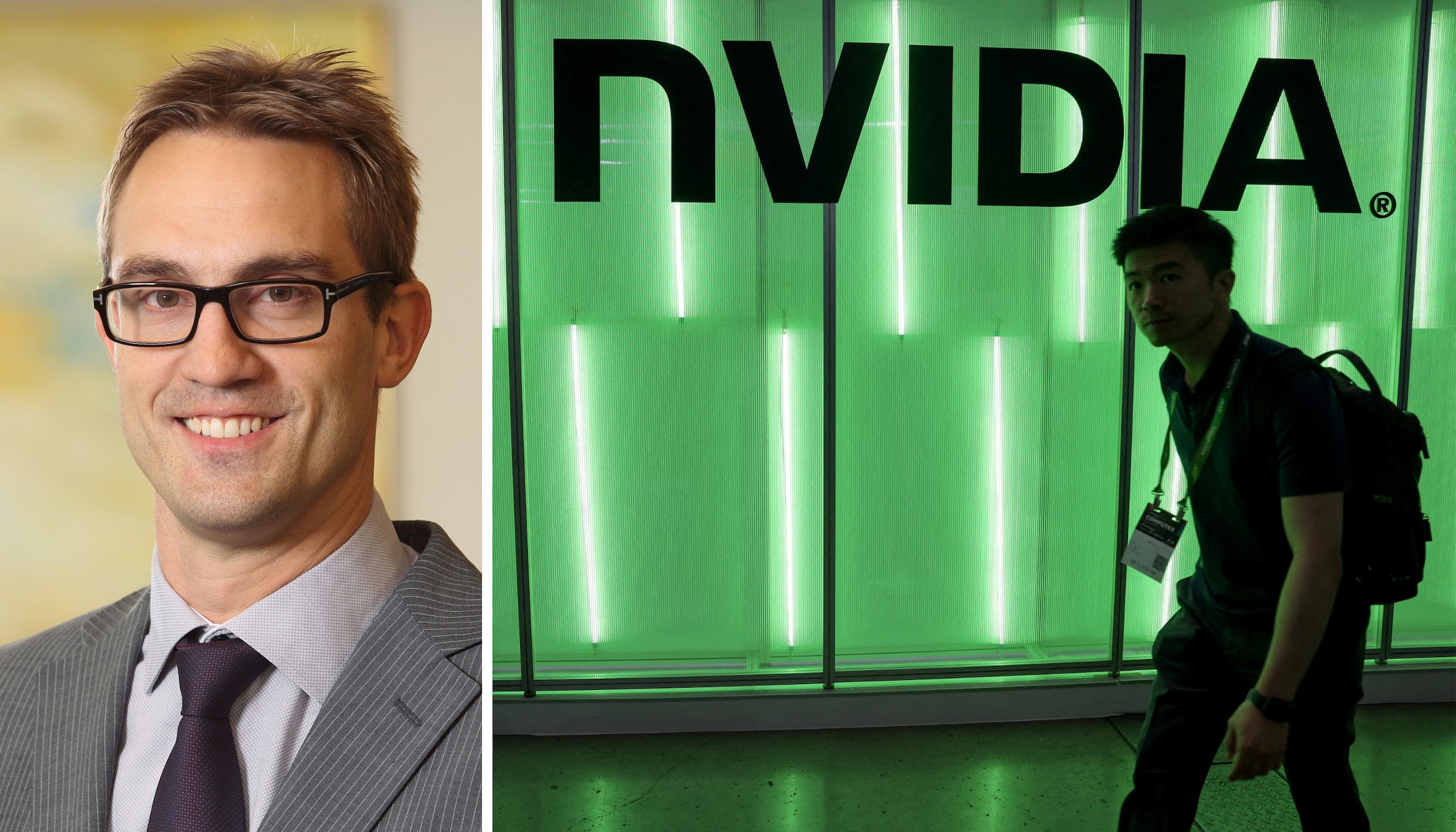 Nvidia boomt, maar toch zakt het aandeel: ‘Van dit bedrijf wil men meer ...