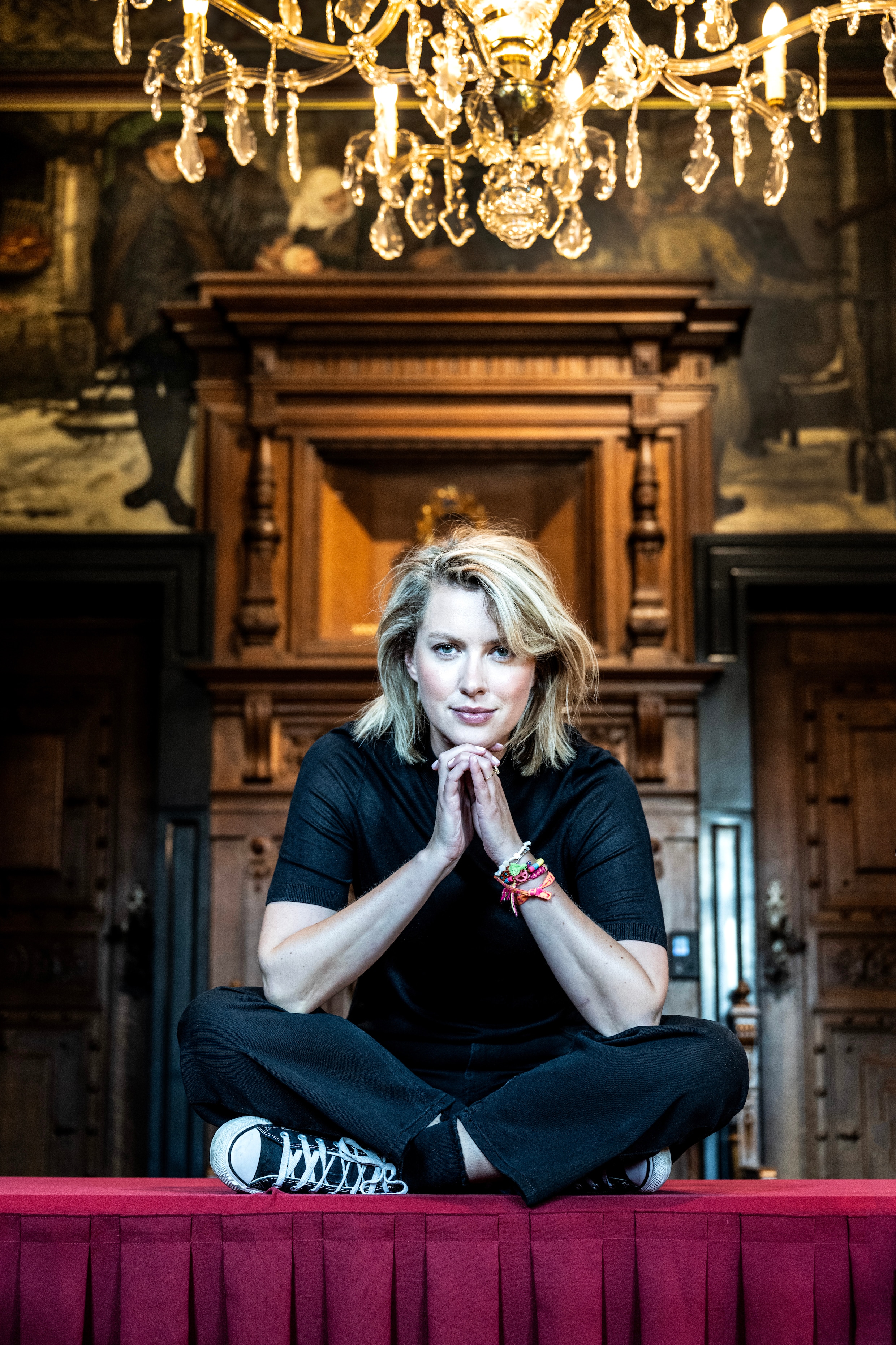Els van Doesburg (N-VA): ‘Sinds ik bij de verkiezingen meer stemmen ...