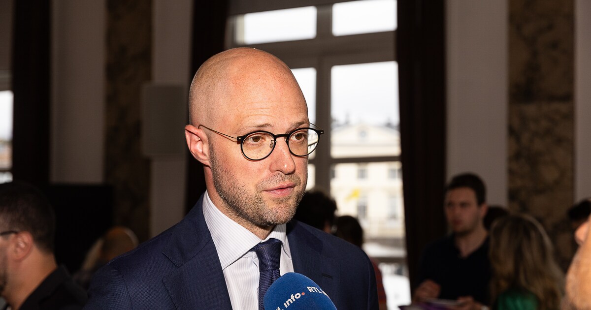 Live - Verkiezingen. David Leisterh (MR) begint nieuwe consultatieronde in Brussel: ‘Alleen tegen Te