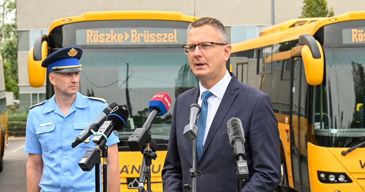 Orbán dreigt om bussen met migranten naar Brussel te sturen. Blufpoker ...