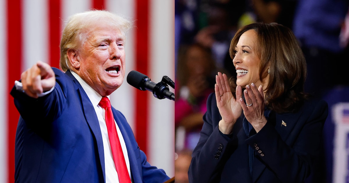 ‘Trump moet oppassen, hij heeft geen oude Biden tegenover zich’ experts over het eerste