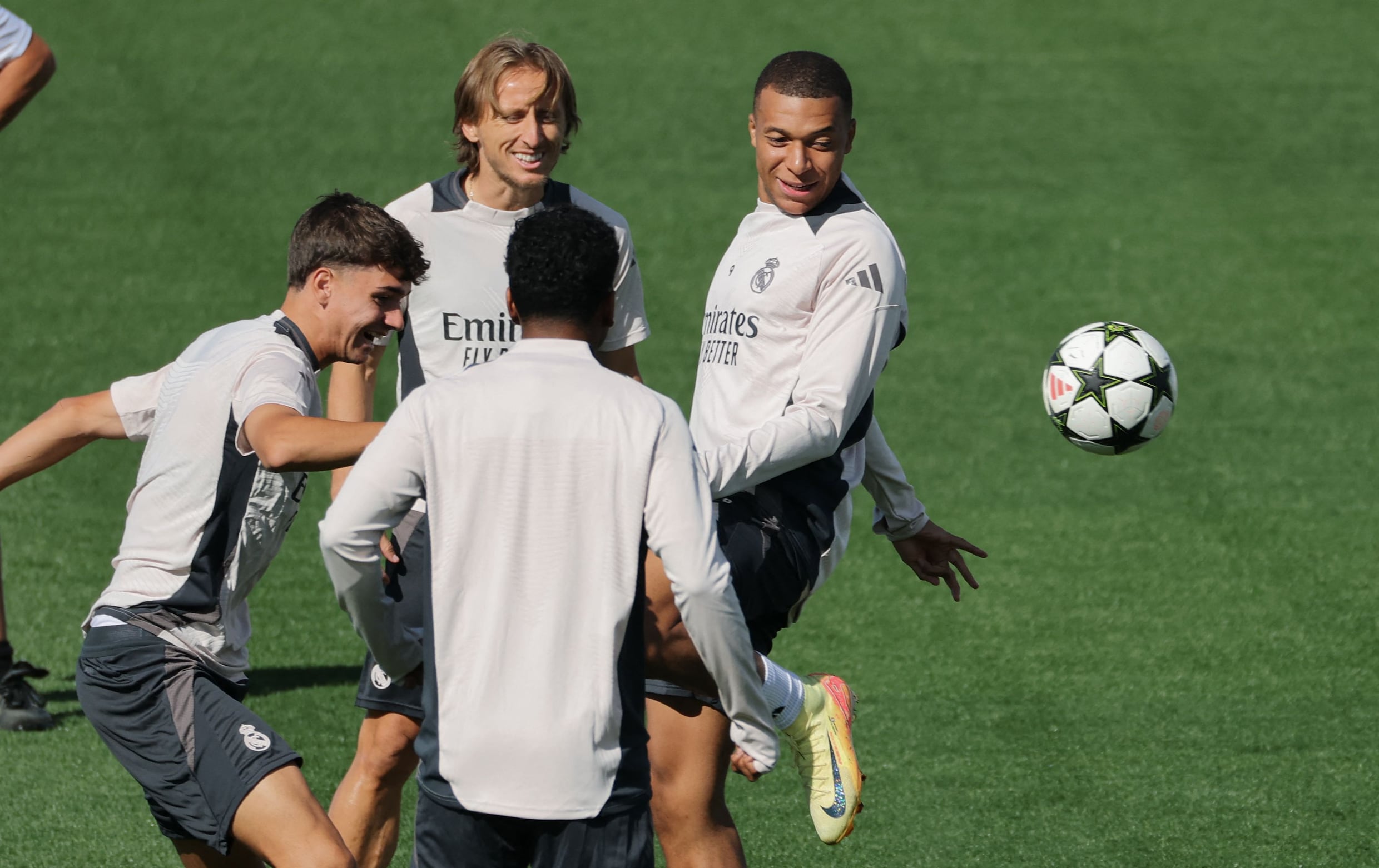 Champions League: meer wedstrijden, meer geld, meer spanning? | De Morgen