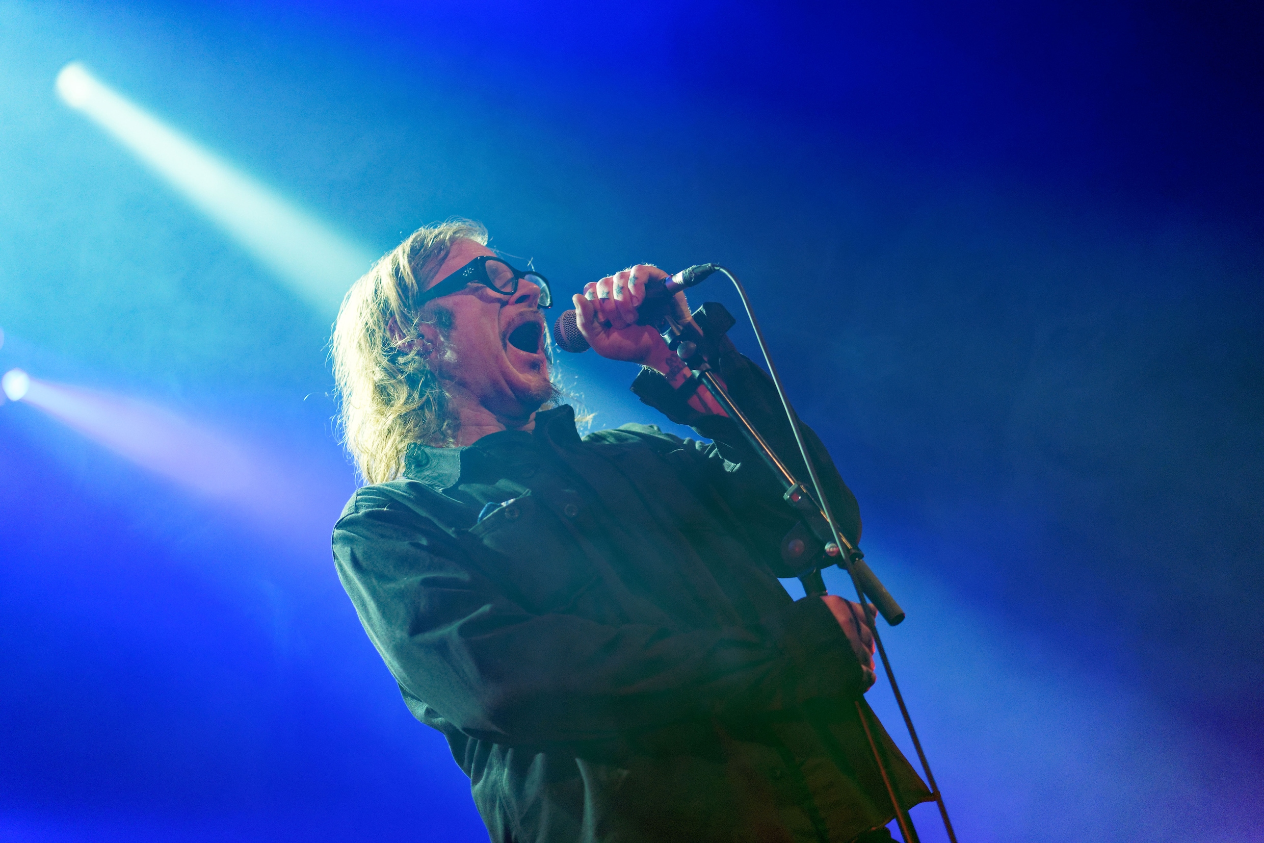 Mark Lanegan in 2019