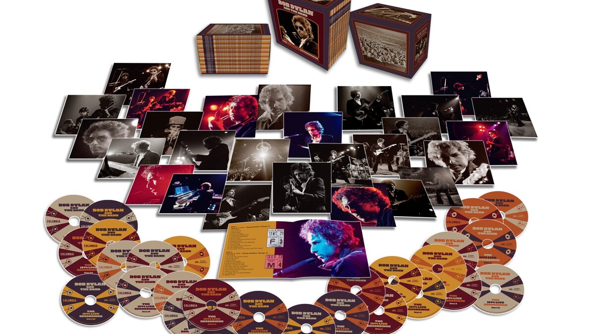 Waarom Bob Dylan plots 431 nummers tegelijk uitbrengt | De Morgen