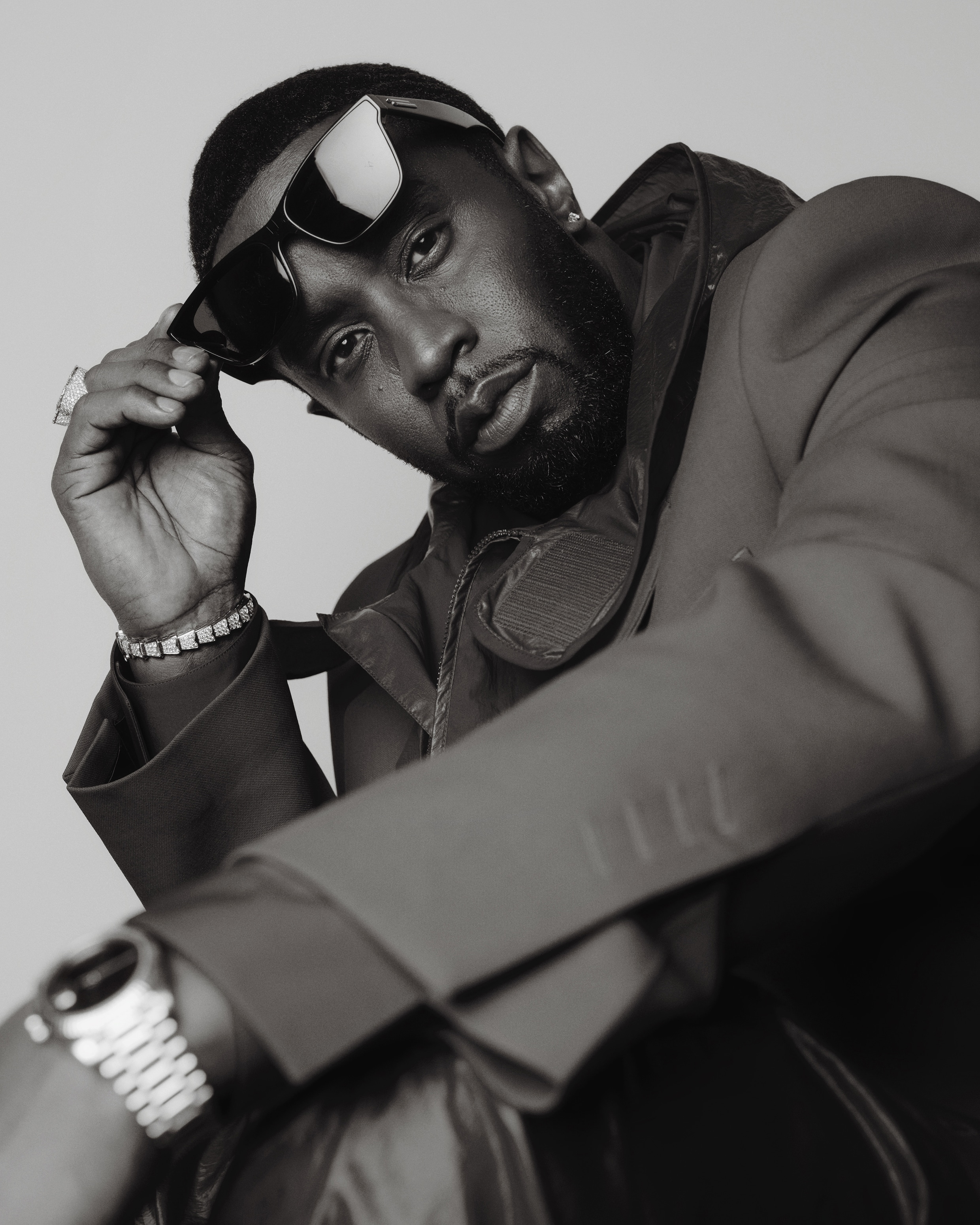 De nakende ondergang van P. Diddy: drugs, seksueel misbruik, bruut ...
