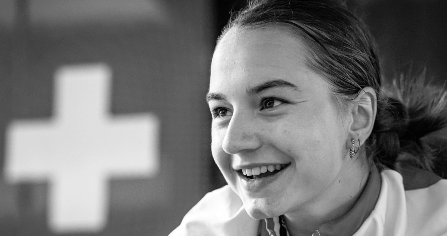 Zwitserse Muriel Furrer (18) overleden na val tijdens wegrit WK