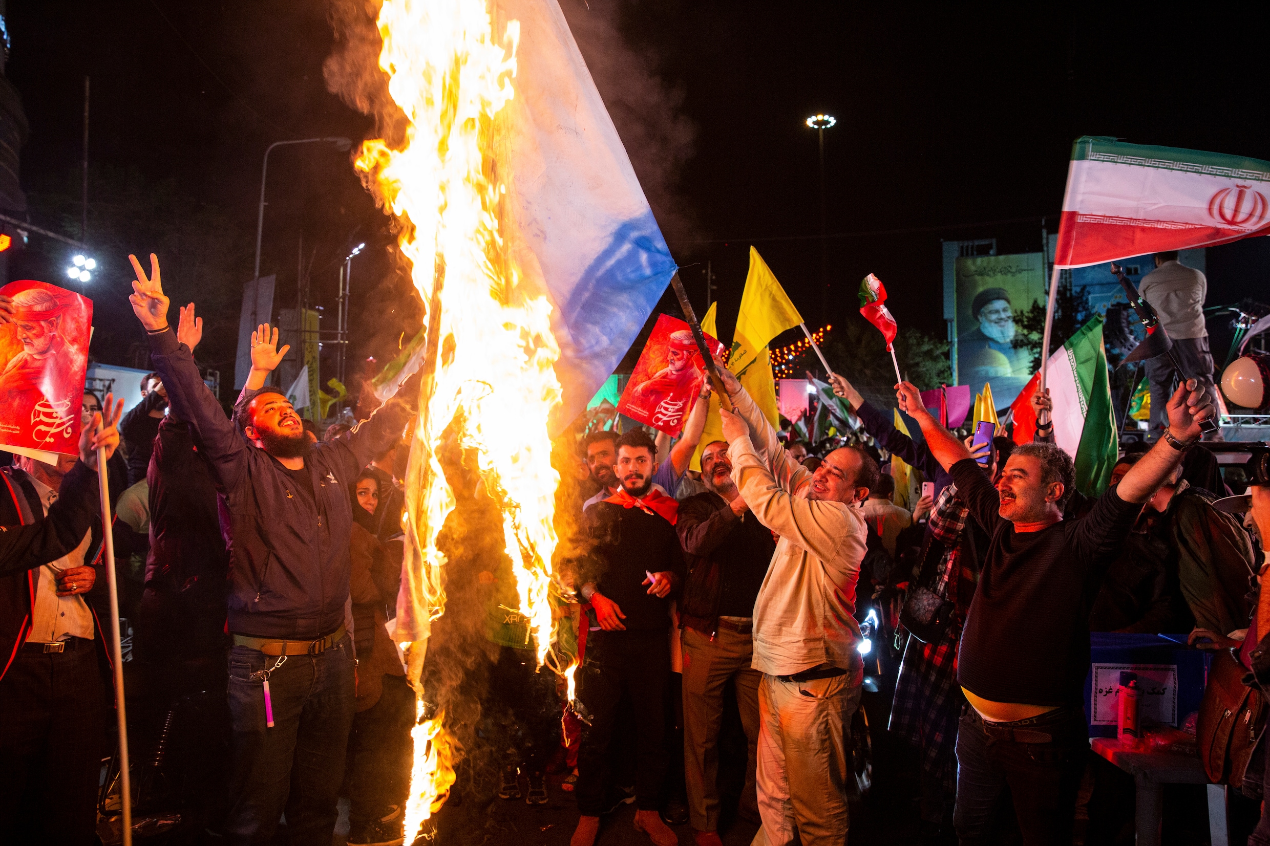 Als we echt wakker liggen van het gebruik van kernwapens is er maar één ...