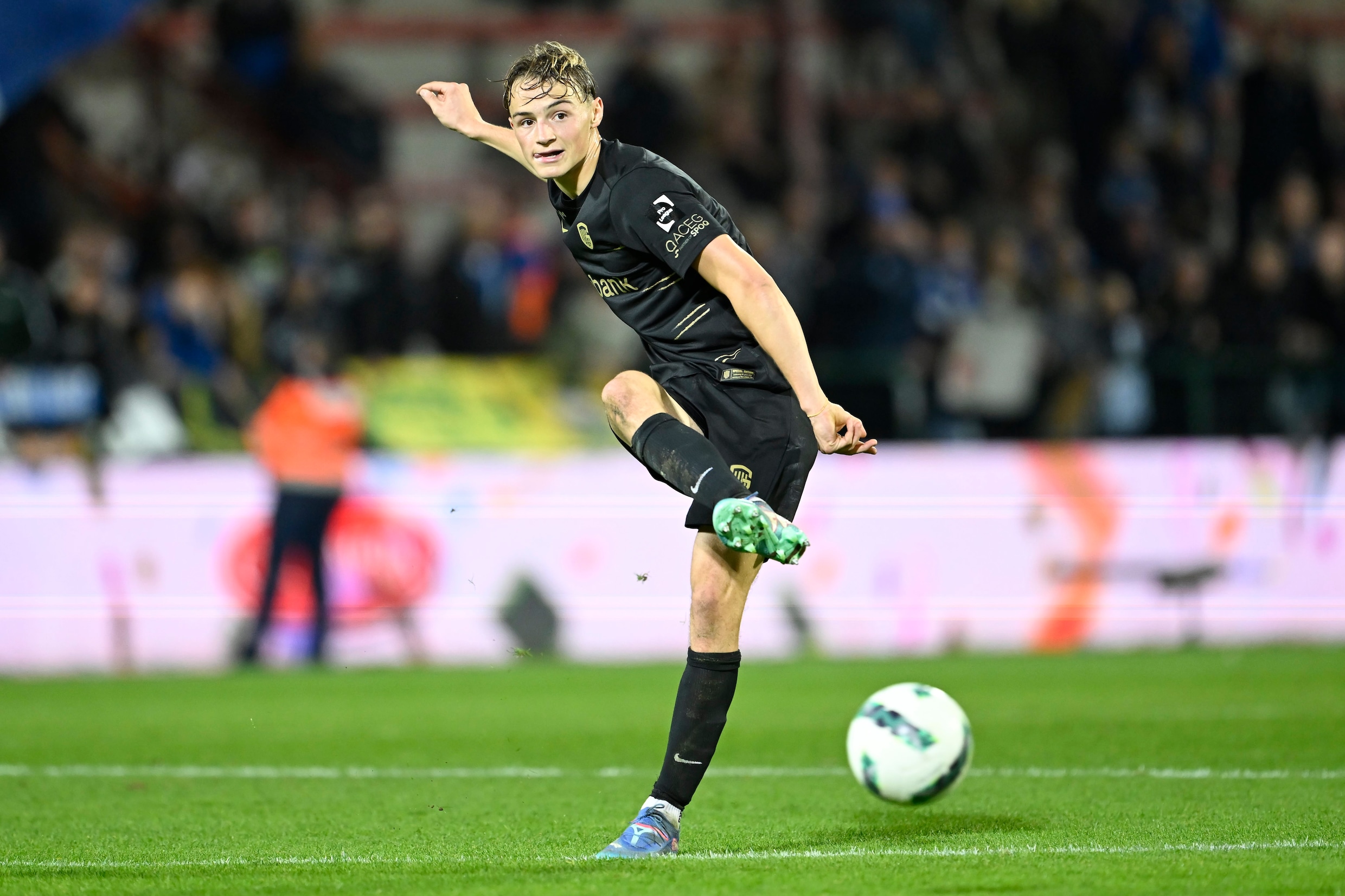 Genk-verdediger Matte Smets: ‘Ik heb vijf jaar alles voor STVV gegeven ...