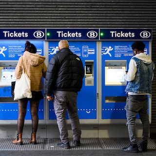 Vanaf 1 juli controleert NMBS ook tickets op perrons
