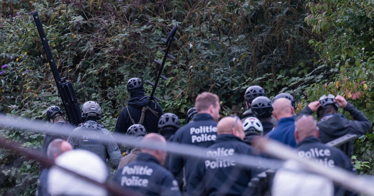 Ook ‘de engelen die plots uit de hemel neerdaalden’ konden de natuur niet redden