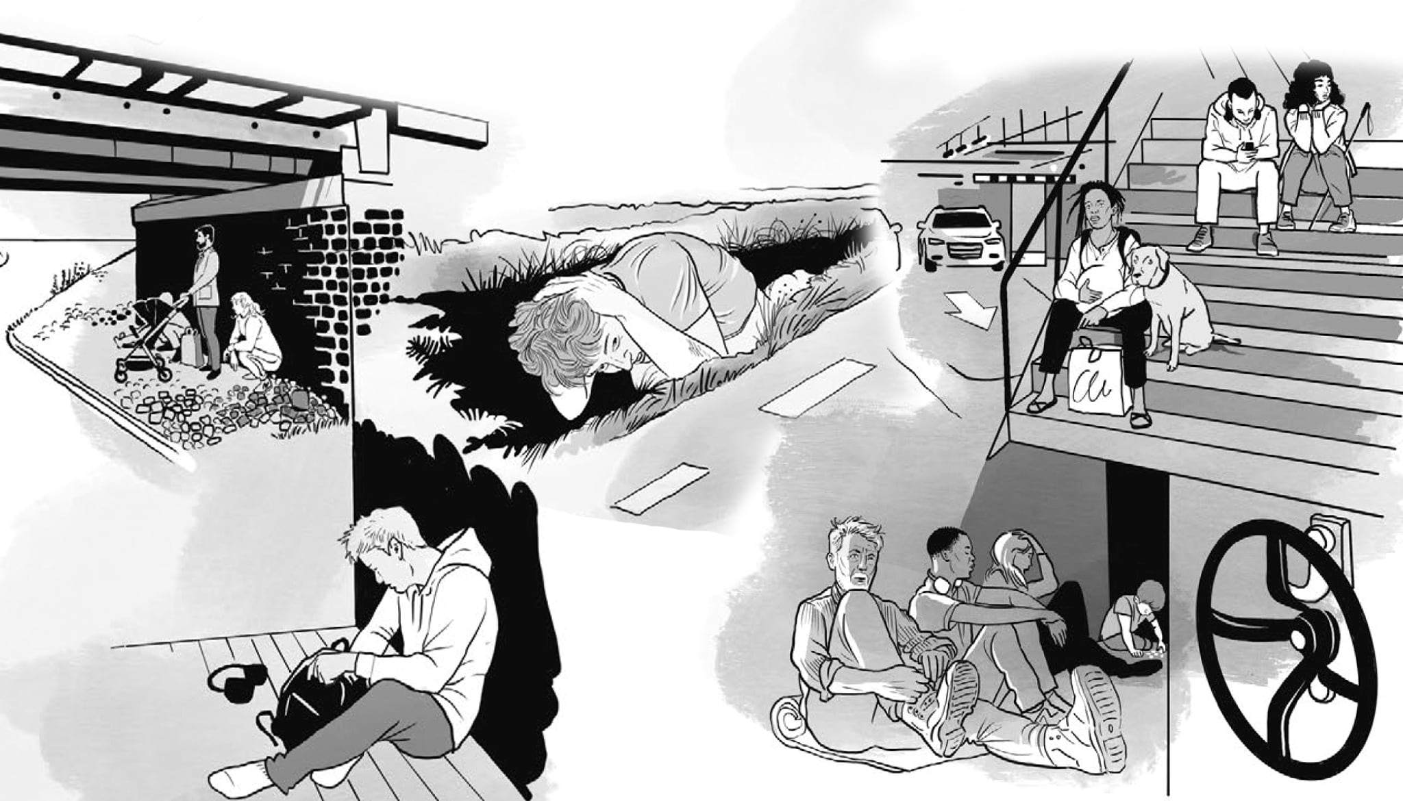Wat te doen bij een ramp of oorlog? Zweedse overheid bereidt bevolking voor, en dit zijn de beste tips | De Morgen