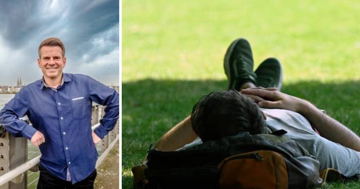 Morgen wordt het 23 graden: ‘Het is opmerkelijk dat records van meer ...