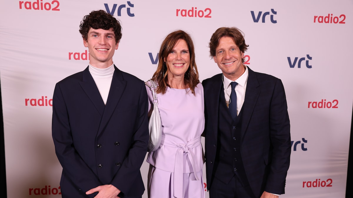 Van de kleinzoon van Louis Neefs tot Grace uit 'The Voice': dit zijn de  kandidaten voor 'Eurosong 2025' | De Morgen