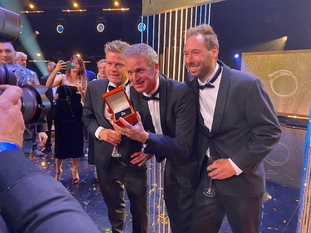 VRT 1-programma ‘Dwars Door De Lage Landen’ Wint Gouden Televizier-Ring ...