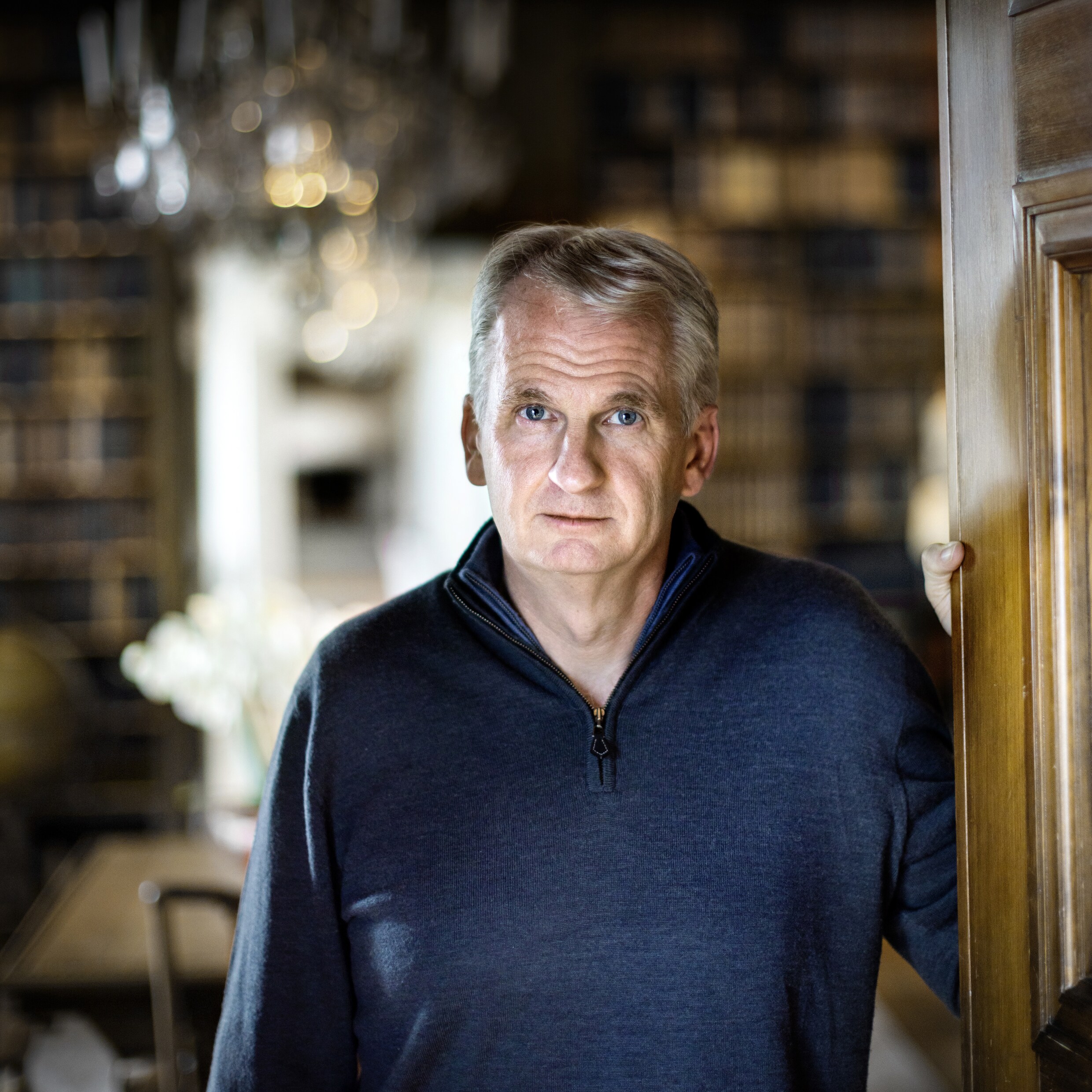 Timothy Snyder: ‘De manier waarop witte Amerikanen over vrijheid denken ...