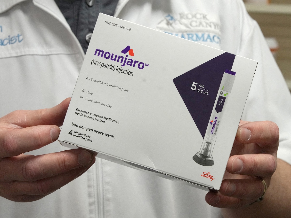 Nog krachtiger dan Ozempic': diabetes- en afslankmiddel Mounjaro vanaf  vandaag ook in ons land te koop | De Morgen