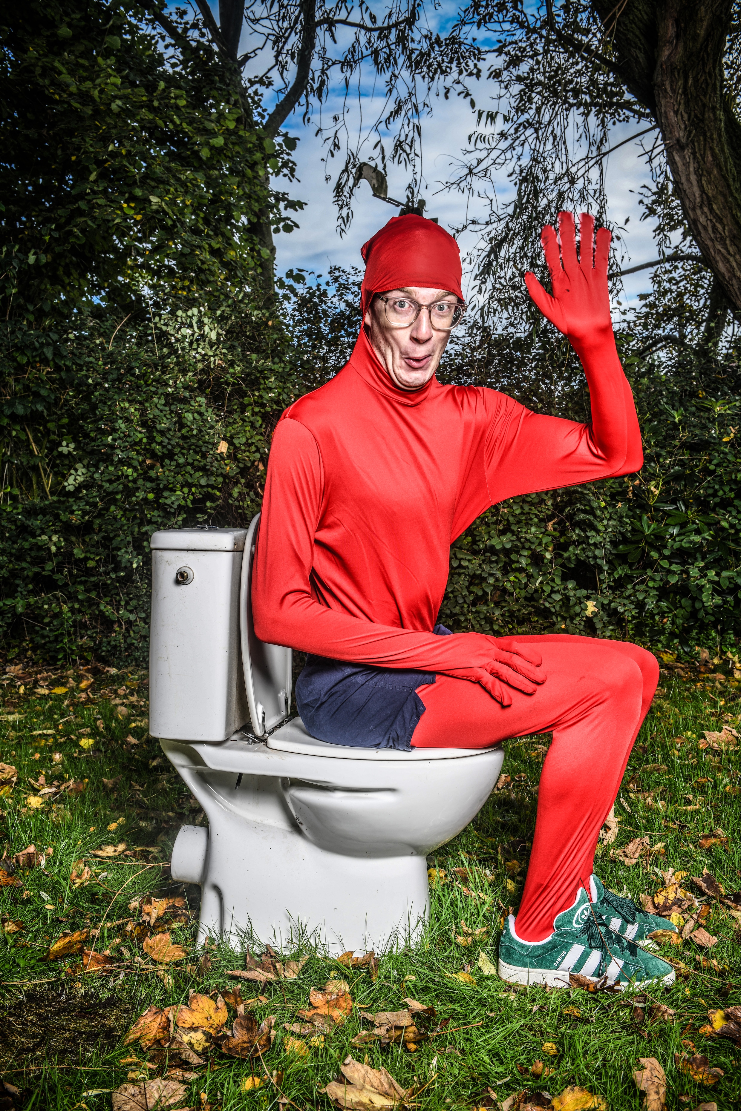 Timon Verbeeck uit ‘De slimste mens’ ‘Ik was bang voor de jury ik
