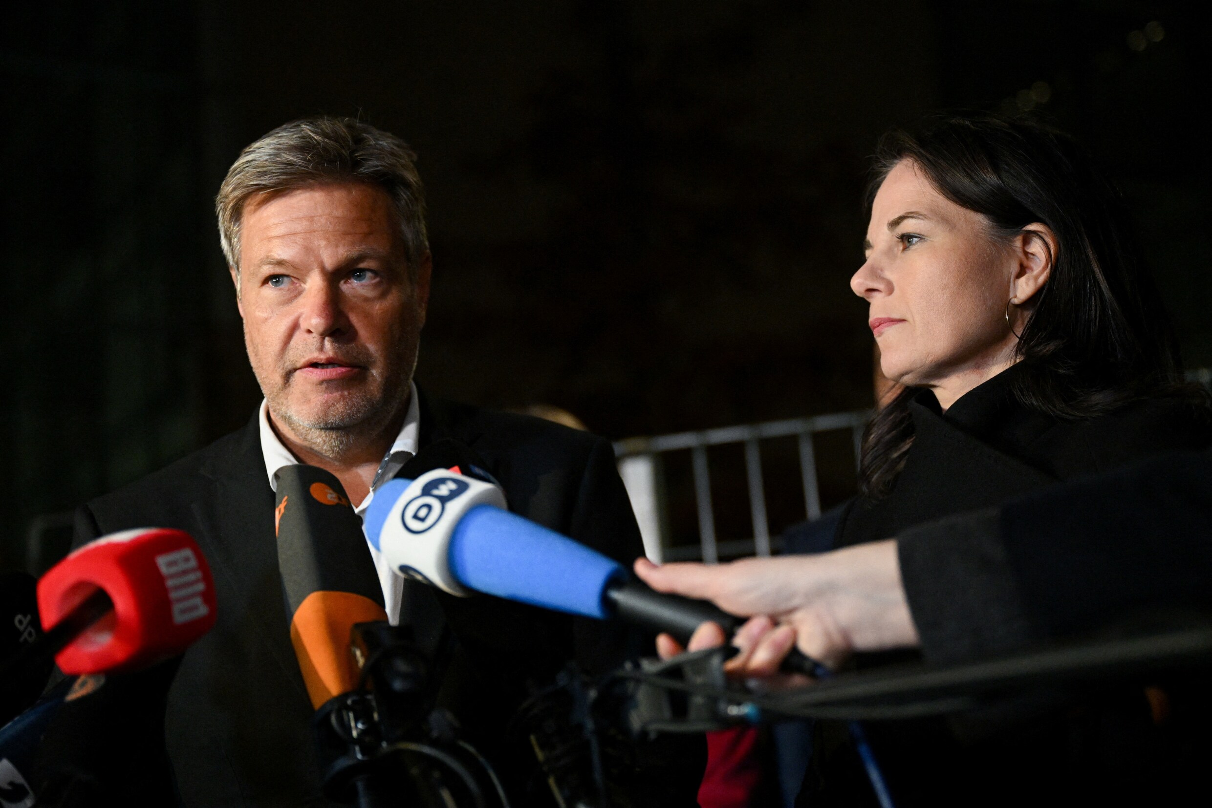 Duitse regering valt Scholz ontslaat liberale minister van Financiën