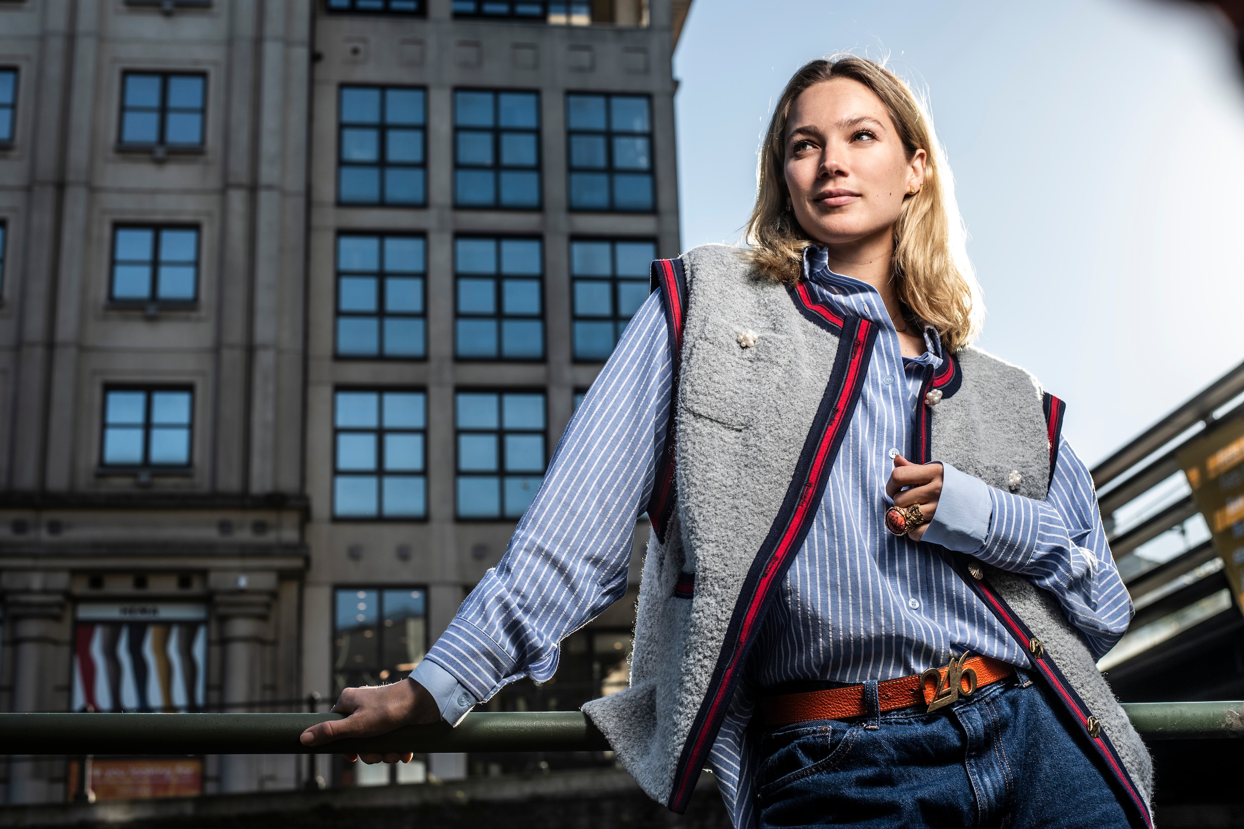 Lauren en Geert Versnick: ‘Het mooie aan een relatie is de passie, de ...