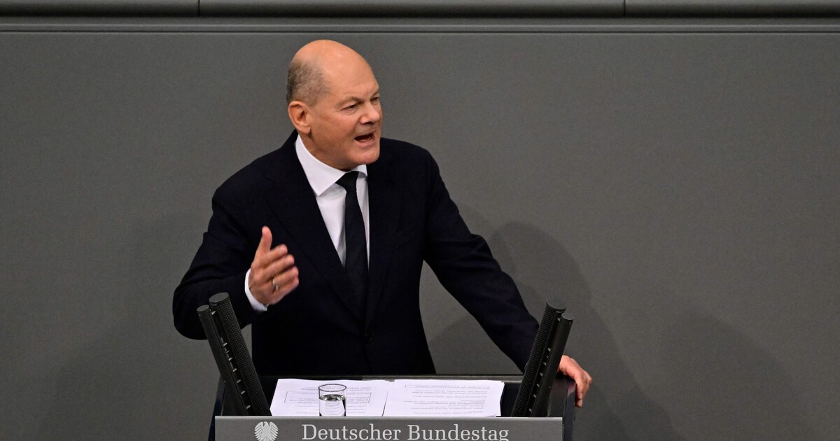 Live - Oorlog in Oekraïne. Duitse bondskanselier houdt voet bij stuk: geen langeafstandsraketten voo