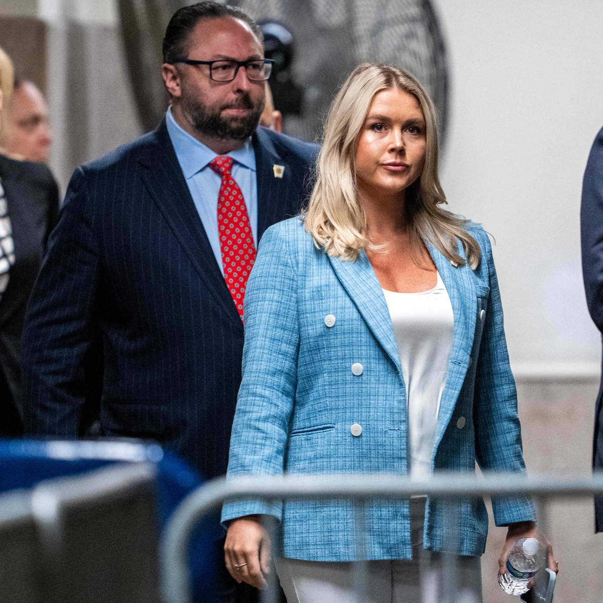 Wie is Karoline Leavitt? Trumps nieuwe perschef is de jongste ooit | De  Morgen