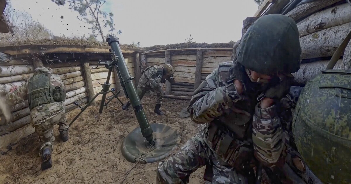 Live - Oekraïne. Russische commandant ontslagen vanwege onjuiste berichten over terreinwinst in Oekr