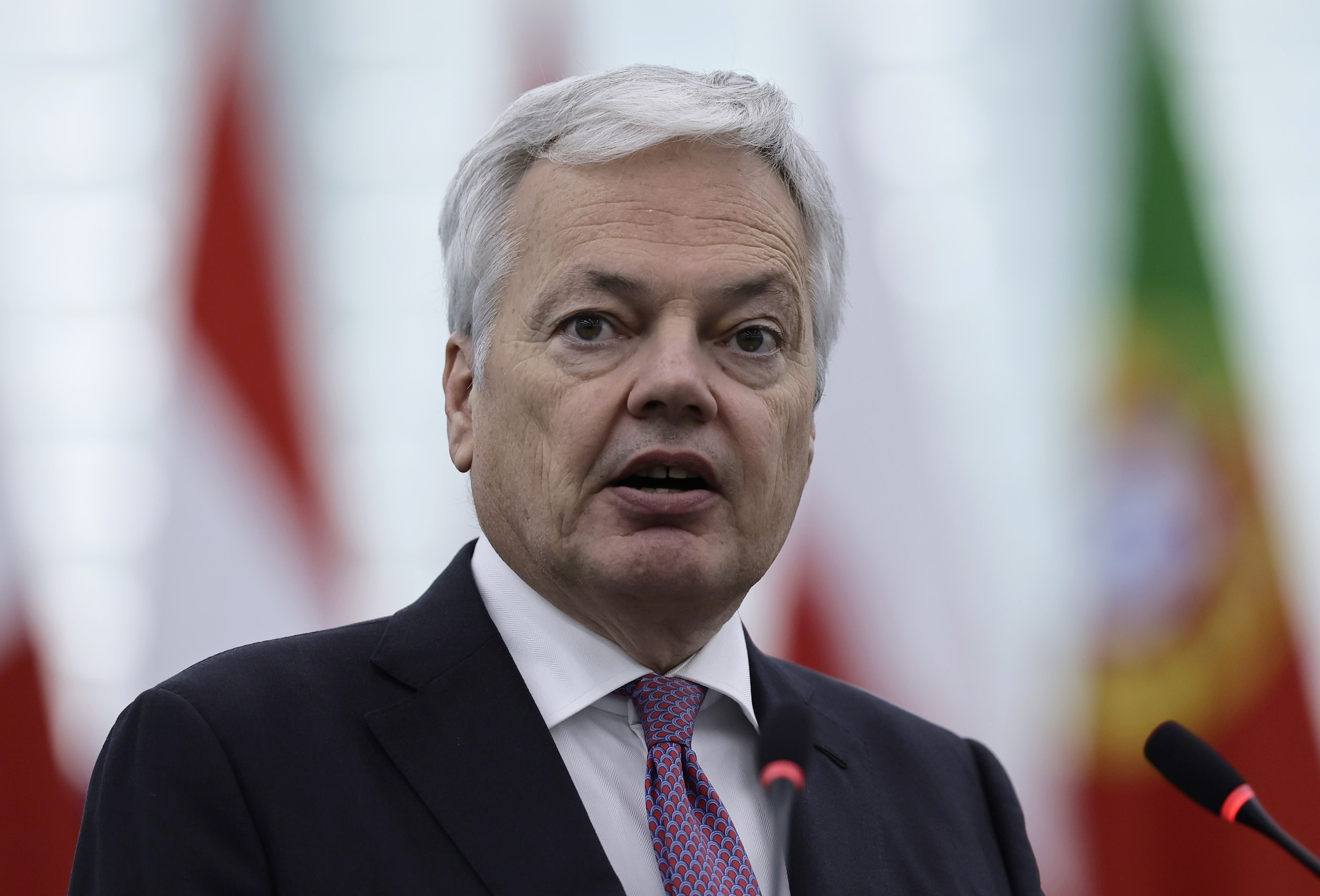 Parket kreeg niet één maar twee witwasmeldingen over Didier Reynders ...