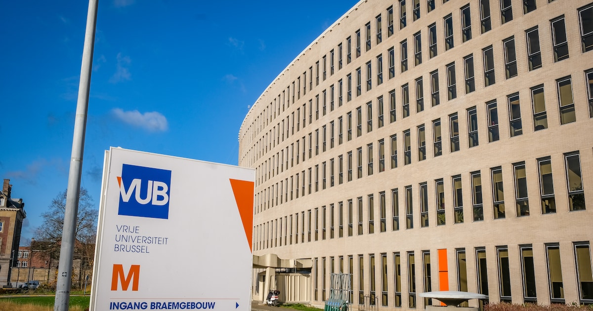 VUB-onderzoek legt link tussen eiwit en ziekte ALS | De Morgen