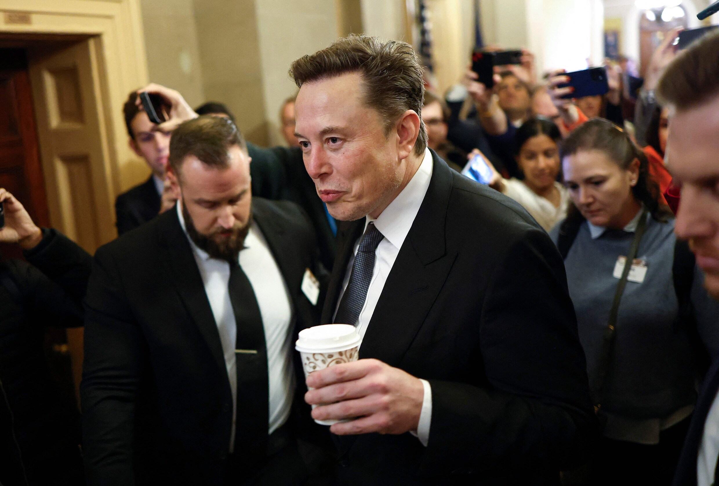 Duitse regering beschuldigt Elon Musk van beïnvloeding verkiezingen ...