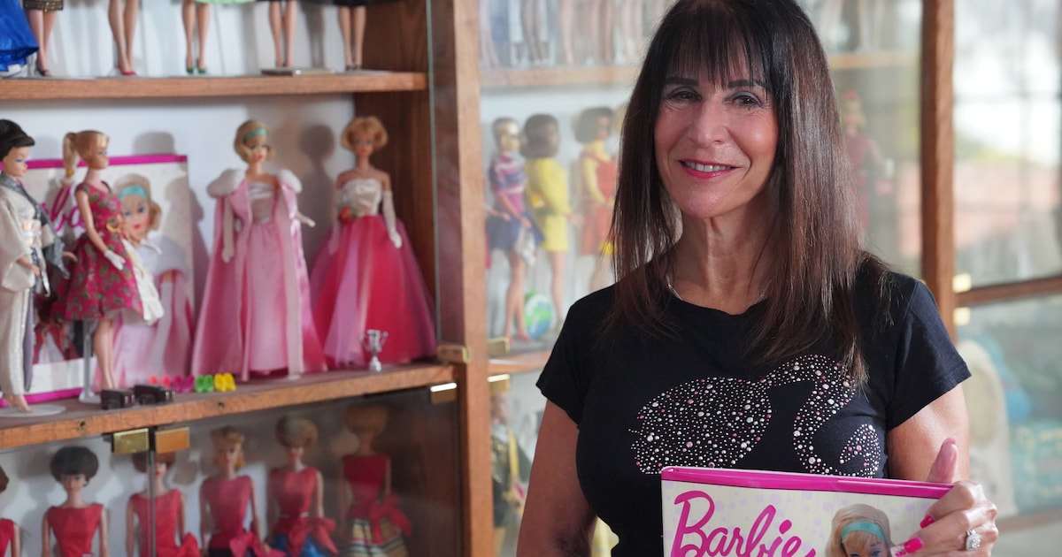 Barbie Uncovered: A Dream House Divided