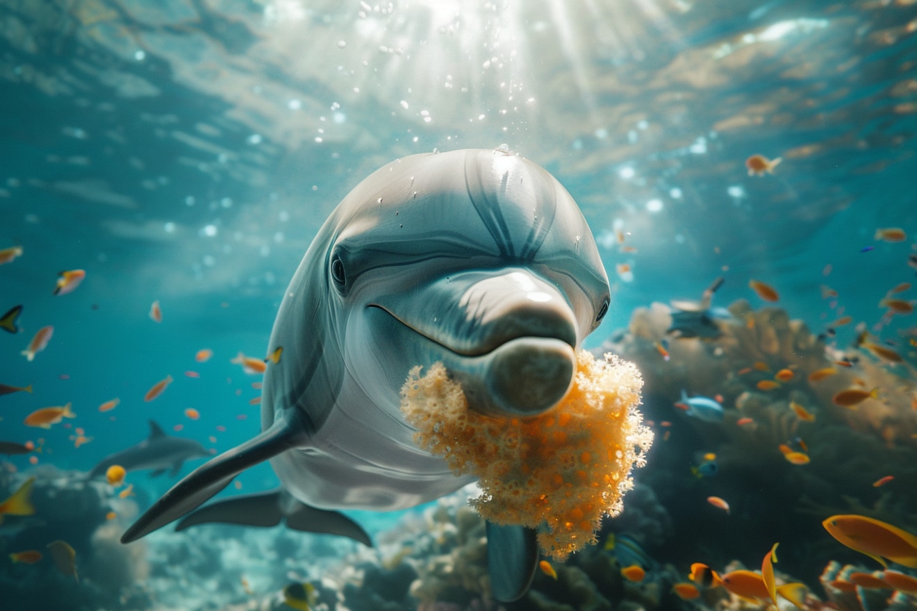 OLIFANTEN MAKEN VLIEGENMEPPERS EN ORANG OETANS GEBRUIKEN STOKKEN visual data 2