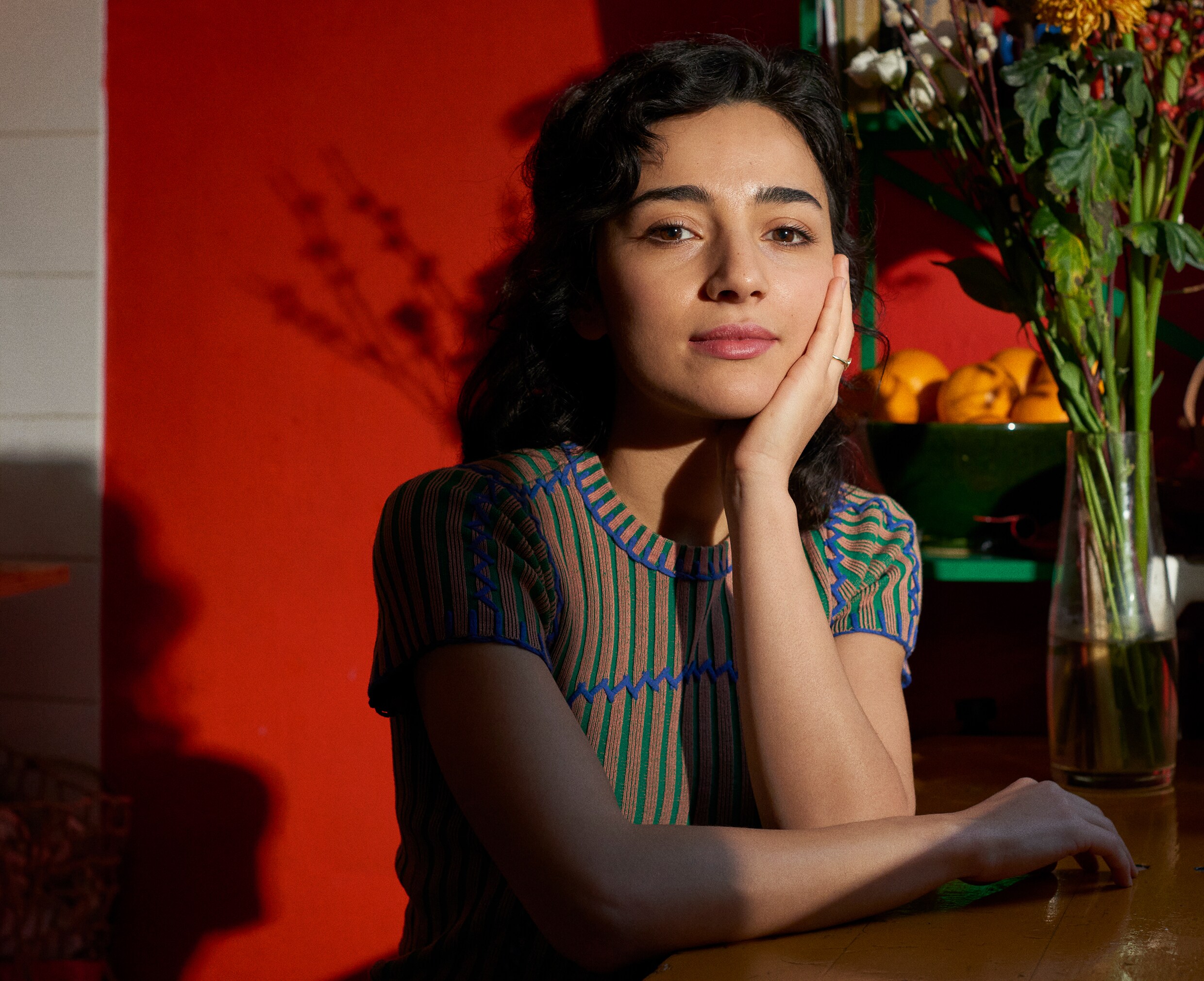 ‘Duizelingwekkende draaikolk’ van debutante Safae el Khannoussi wint ...