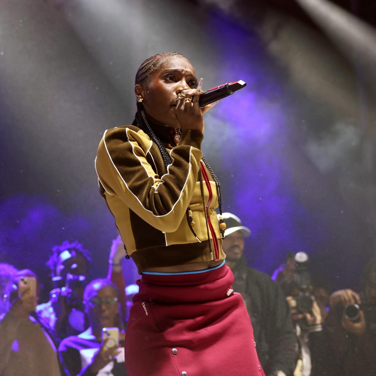 Viraal na haar Tiny Desk-concert en revelatie van de Grammy's: wie