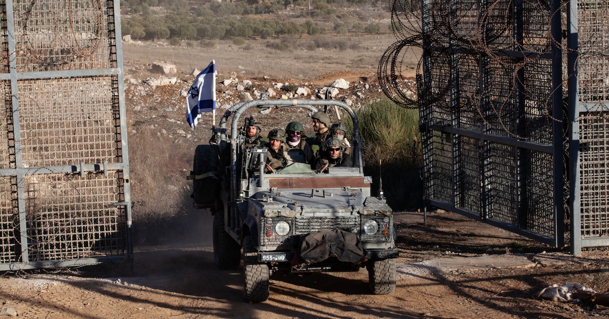 Waarom de inmenging van Israël op Syrisch grondgebied niet zonder risico is