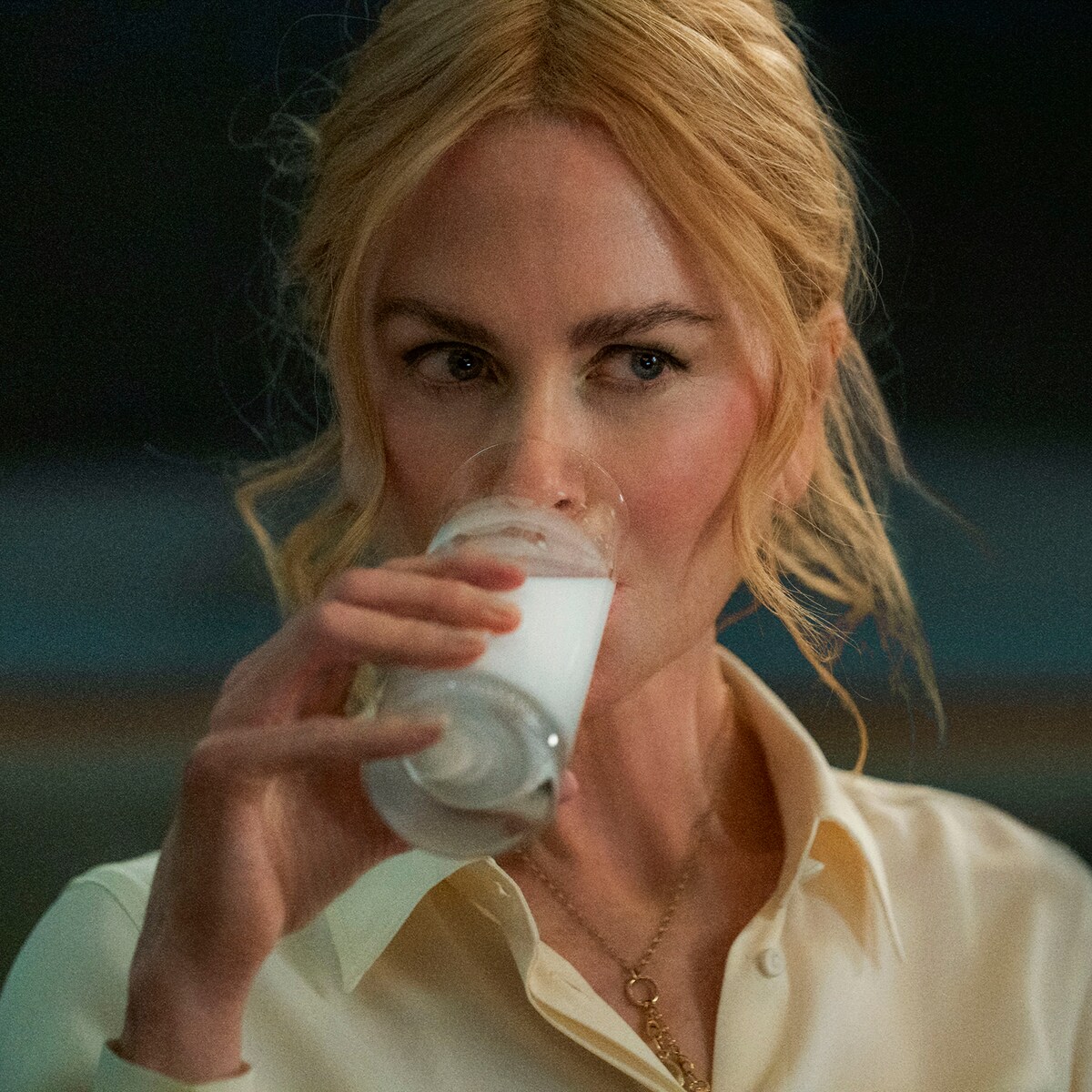 Zelden gaf Nicole Kidman zich zo onverbiddelijk bloot als in ..., حجم الصورة 1200x1200